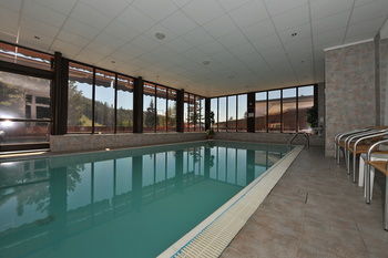 Hotel Sachticka Špania Dolina 外观 照片